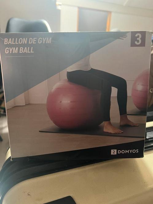 Fitness/zwangerschapsbal, Sport en Fitness, Fitnessmaterialen, Zo goed als nieuw, Fitnessbal, Ophalen