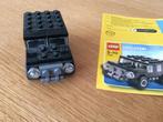 Lego jeep. Lego auto met boekje. Black zwarte SUV., Kinderen en Baby's, Speelgoed | Duplo en Lego, Complete set, Ophalen of Verzenden