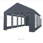 Partytent 4x8 semi-professioneel - Nieuw in doos, Tuin en Terras, Ophalen, Opvouwbaar, Partytent, Nieuw