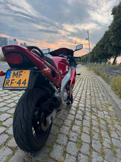 Yamaha YZF 600R Thundercat 2001 met GPR Sport uitlaat 600cc, Motoren, Motoren | Yamaha, Particulier, Super Sport, meer dan 35 kW