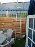 Ladder met 14 treden, Ophalen, Gebruikt, Ladder, 2 tot 4 meter