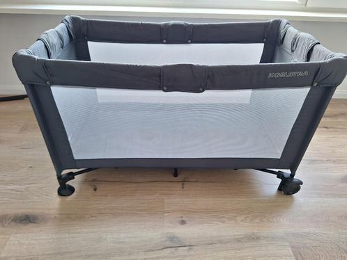 Koelstra campingbedje, Kinderen en Baby's, Babywiegjes en Ledikanten, Zo goed als nieuw, Reisbedje, Ophalen