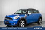 MINI Countryman 1.6 Cooper (bj 2011), Auto's, Voorwielaandrijving, Gebruikt, Blauw, 122 pk