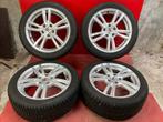 Winterbanden Honda Civic 2022 t/m 2025  225/45R17 Vredestein, Auto-onderdelen, Banden en Velgen, Gebruikt, ., Banden en Velgen
