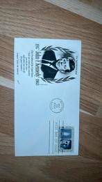 John f keneddy  first day of issue, Ophalen of Verzenden, Overige landen