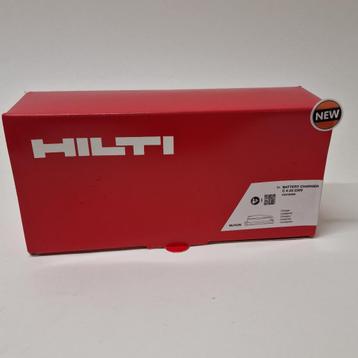 Hilti Nuron C 4-22 compacte lader | Nieuw beschikbaar voor biedingen