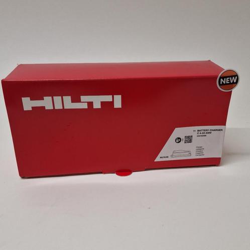 Hilti Nuron C 4-22 compacte lader | Nieuw, Doe-het-zelf en Verbouw, Gereedschap | Overige machines, Nieuw