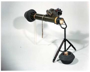 Anti tank raket Dragon tracker DUMMY kijker beschikbaar voor biedingen