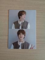 BTS Jin Merch Box 3 photocard, Ophalen of Verzenden, Zo goed als nieuw, Foto of Kaart