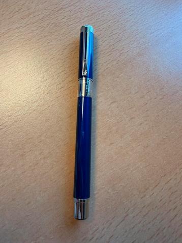 Waterman perspective blue vulpen beschikbaar voor biedingen
