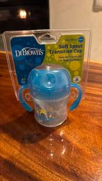 Dr Brown's 6+ nieuwe drinkbeker, Ophalen of Verzenden, Zo goed als nieuw, Overige typen