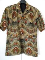 Overhemd uit Indonesië, Overige kleuren, Ophalen of Verzenden, Zo goed als nieuw, Overige halswijdtes