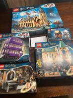 Diverse Lego Harry Potter sets, Nieuw, Ophalen of Verzenden, Lego