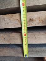 Mooie kwaliteit eiken planken 3 en 4 cm dik., Doe-het-zelf en Verbouw, Hout en Planken, Ophalen, Minder dan 25 mm, Eiken, Zo goed als nieuw