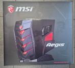 MSI Aegis Gaming PC, Computers en Software, Desktop Pc's, Onbekend, Gebruikt, MSI, Onbekend