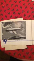 The Viscount  700 tour Rolls -Royce, Ophalen of Verzenden, Zo goed als nieuw