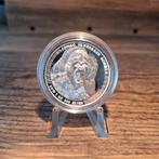 Zilveren 1oz verzamelmunten - Diversen, Ophalen of Verzenden, Zilver