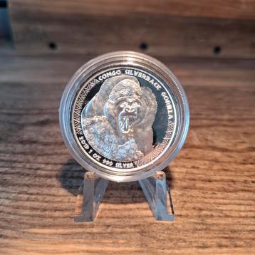 Zilveren 1oz verzamelmunten - Diversen beschikbaar voor biedingen