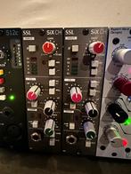 Solid State Logic - SSL SiX 500 series, Muziek en Instrumenten, Ophalen of Verzenden, Zo goed als nieuw