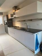 Zeer Nette Moderne Rechte Keuken + Siemens + GEDEMONTEERD, Verzenden, Enkelwandige keuken