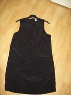 Trendy leuk zwarte western style jurk van MS Mode maat 42, Maat 42/44 (L), MS Mode, Zo goed als nieuw, Zwart