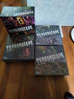 Terrorscape plus 3 uitbreidingen, Drie of vier spelers, Ophalen of Verzenden, Nieuw