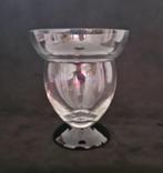 Helder kristallen vaas   .Kristalunie Maastricht., Antiek en Kunst, Ophalen of Verzenden