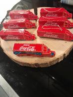 Coca Cola truck kerstboomversiering, Ophalen of Verzenden, Zo goed als nieuw