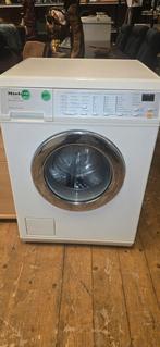 Miele Softcare wasmachine met garantie, 6 tot 8 kg, Ophalen, Gebruikt, Minder dan 85 cm