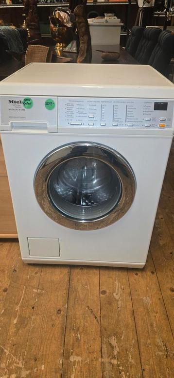 Miele Softcare wasmachine met garantie beschikbaar voor biedingen