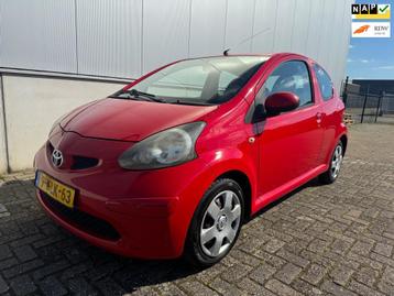 Toyota Aygo 1.0-12V Airco