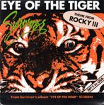 Survivor - Eye of the tiger, Cd's en Dvd's, Vinyl Singles, 7 inch, Single, Verzenden
