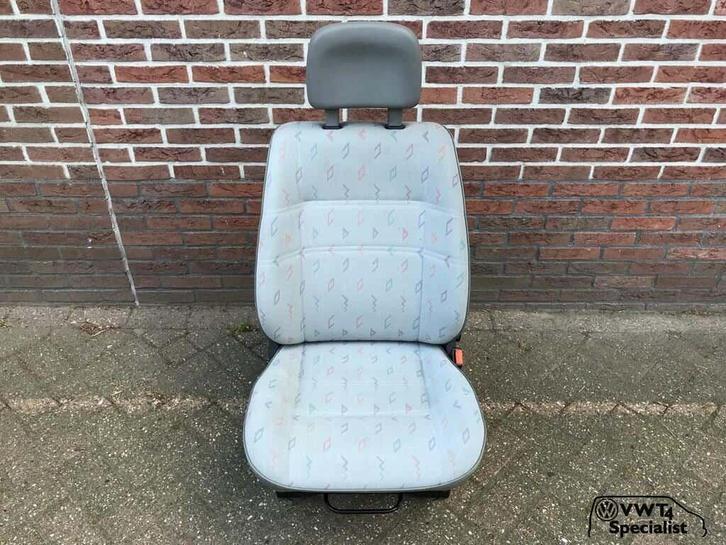 Volkswagen Transporter VW T4 passagiersstoel 'inca', Auto-onderdelen, Interieur en Bekleding, Volkswagen, Gebruikt, Ophalen