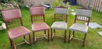 Eetkamerstoelen, Ophalen