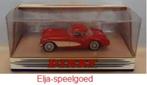 Modelauto 1:43 Dinky Chevrolet Corvette C1 1956 DY23B, Ophalen of Verzenden, Nieuw, Auto, Dinky Toys