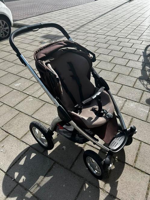 Maxi-cosi Mura set!!!, Kinderen en Baby's, Buggy's, Zo goed als nieuw, Maxi-Cosi, Verstelbare rugleuning, Ophalen