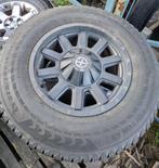 Dodge Ram 1500 18"velgen met winterbanden 1994-2018, Auto-onderdelen, Banden en Velgen, 18 inch, Gebruikt, PO Box 21-8004 | Auburn Hills, MI 48321-8004