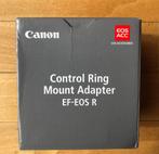Canon EF - EOS R Control Ring Mount Adapter, Toebehoren, Ophalen of Verzenden, Zo goed als nieuw