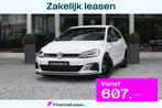 Volkswagen Golf 2.0 TSI GTI TCR akrapovic uitlaat systeem, 15 km/l, 4 cilinders, Wit, Bedrijf
