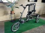 Pfautec Scoobo elektrische driewieler, Fietsen en Brommers, Fietsen | Driewielfietsen, Ophalen of Verzenden, Nieuw