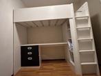 Ikea Smastad Hoogslaper, Kinderen en Baby's, Kinderkamer | Stapelbedden en Hoogslapers, Ophalen, Gebruikt, Hoogslaper