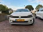 Volkswagen Polo Edition 1.0 MPI 74 pk  2018 Wit, Auto's, 1005 kg, Stof, 74 pk, Zwart