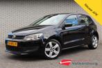 Volkswagen Polo 1.4 Comfortline | 5-dr | Cruise | NAVI | Blu, Gebruikt, 4 cilinders, Zwart, Handgeschakeld