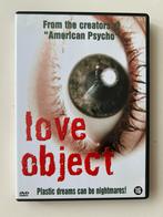 —Love Object—regie Robert Parigi, Vanaf 16 jaar, Ophalen of Verzenden, Zo goed als nieuw, Bovennatuurlijke thriller