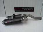 Bos Performance Carbon Dempers Yamaha FZ6 2004-2005-2006 >, Ophalen of Verzenden, Gebruikt