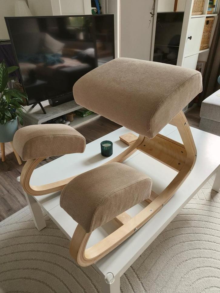 Ergonomic chair, Huis en Inrichting, Bureaustoelen, Nieuw, Bureaustoel, Beige, Ergonomisch, Ophalen