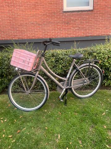 Cortina u4 Damesfiets 28 inch framemaat 58 cm beschikbaar voor biedingen