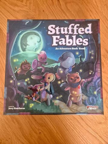 Stuffed Fables beschikbaar voor biedingen