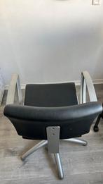 Kappers stoelen, Huis en Inrichting, Stoelen, Ophalen of Verzenden, Twee