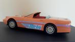 Grote vintage Chevrolet Corvette type C4 Convertible Barbie, Ophalen of Verzenden